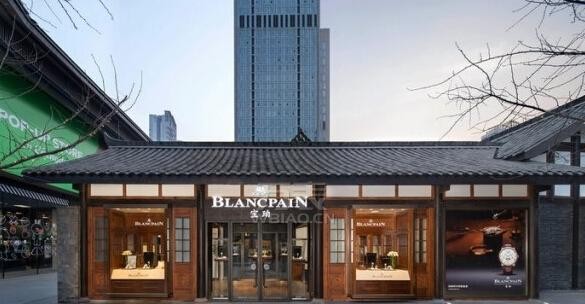 Blancpain宝珀成都首家直营精品店即将盛大揭幕