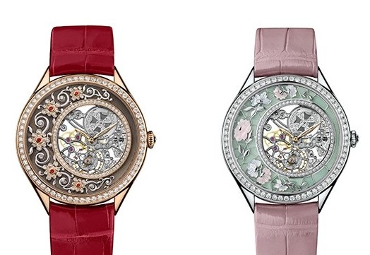 2016SIHH:江诗丹顿艺术大师 打造全新视野