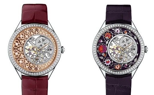 2016SIHH:江诗丹顿艺术大师 打造全新视野