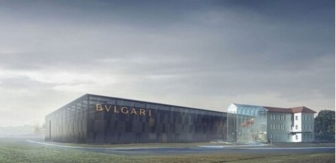 LVMH集团旗下宝格丽品牌在意大利建造全新珠宝工厂