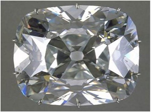 “摄政王”钻石的历史渊源