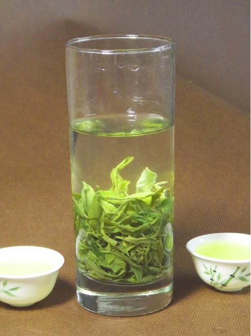日照绿茶的冲泡方法介绍