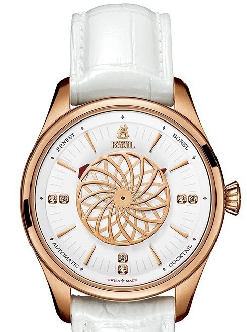 三大轻奢品牌18K镀玫瑰金腕表推荐 高贵、雅致而又温和
