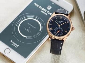康斯登推出Horological Smartwatch瑞士制智能腕表