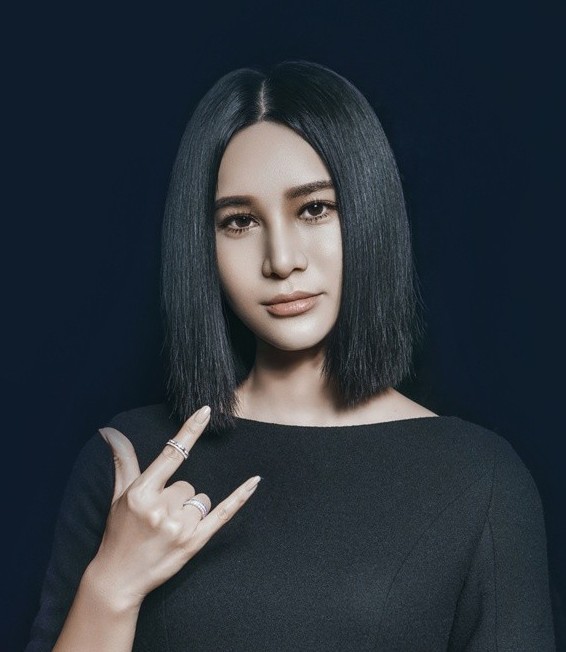 TSL│谢瑞麟指语系列宣传画 -尚雯婕