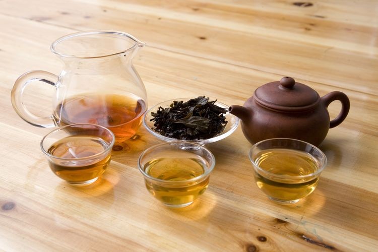 安化黑茶的制作工序有哪些？