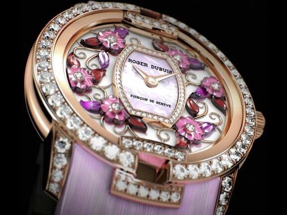 2016年日内瓦国际高级钟表展最具代表性的手表