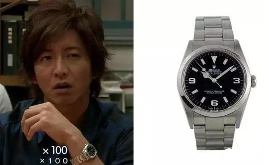 又“毒”又“怀神”潮人和他们的腕表
