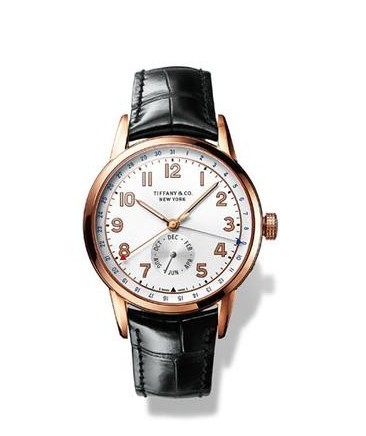TiffanyCT60腕表
