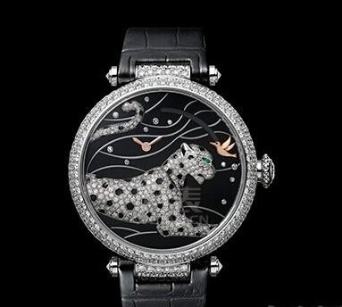 2016年日内瓦钟表展预热表款：卡地亚腕表
