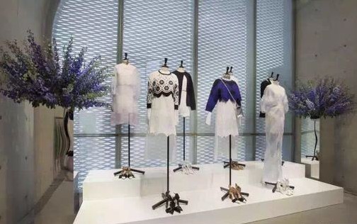 Dior 2016春夏成衣系列