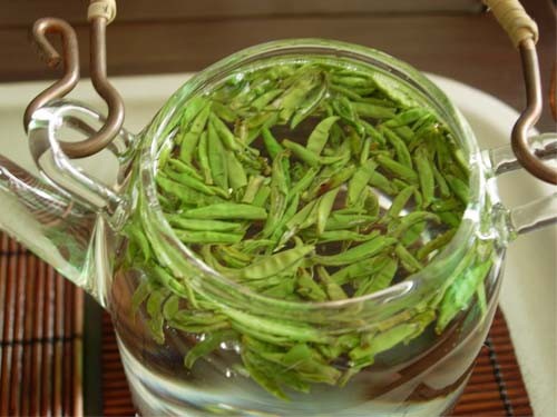 盘点江山绿牡丹茶对人体的七大功效