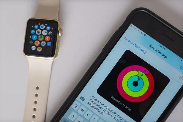 苹果向开发者发布了下一版本的Apple Watch软件