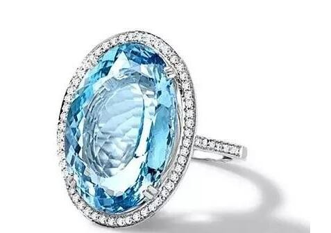 圣玛利亚海蓝宝石——“美人鱼石”