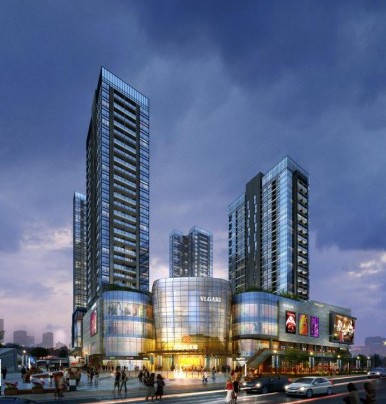 重庆皇庭珠宝城将于2016年秋季开业