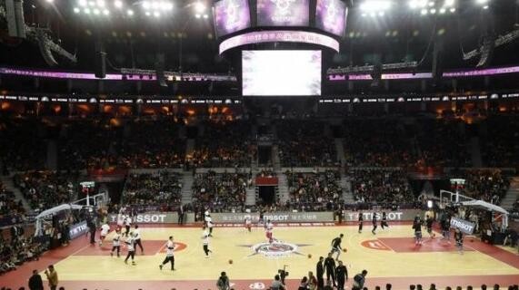 瑞士著名制表品牌天梭表鼎力助阵中国篮球运动的蓬勃发展