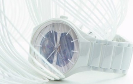 RADO瑞士雷达表True真系列开芯腕表：与众不同的奢华、轻盈与舒适