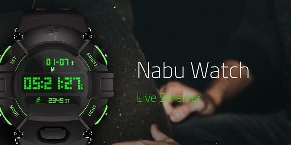 雷蛇推出了智能运动腕表：“Nabu Watch”智能手表多少钱？