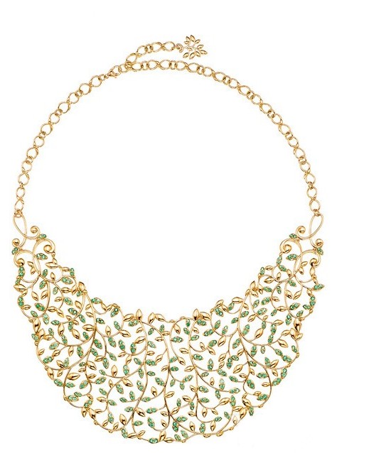 帕洛玛珠宝作品：橄榄叶系列