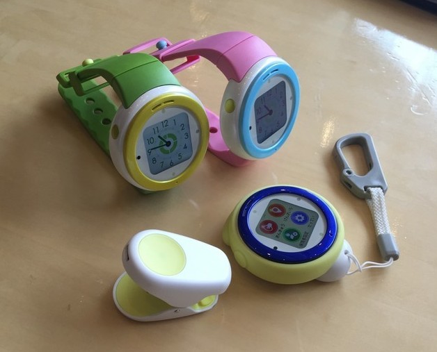 中兴与日本KDDI联手推出4G通话儿童手表