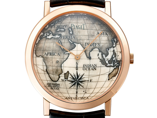 杭州PIAGET伯爵手表维修 展现伯爵腕表的独特性