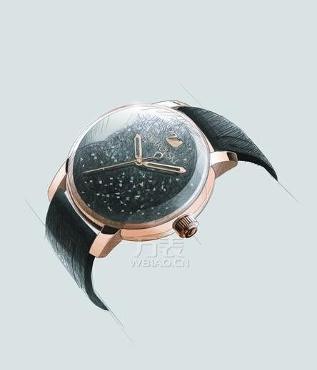 施华洛世奇首款女式自动手表来了