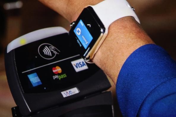 Apple Pay推出！不能少了一块智能手表