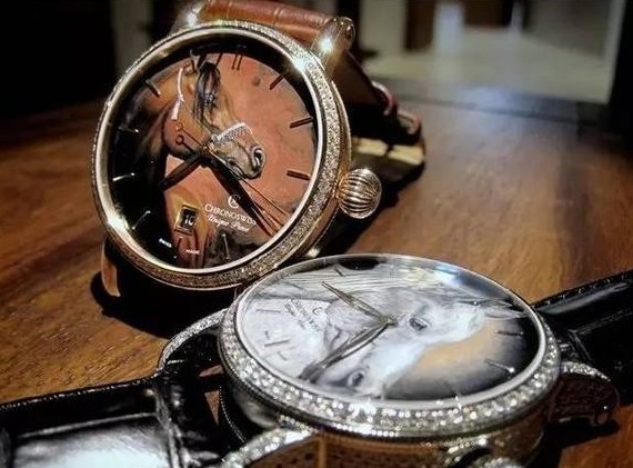每日一毒|Chronoswiss瑞宝推出私人定制表款——BESPOKE定制腕表,独一无二的时计珍品