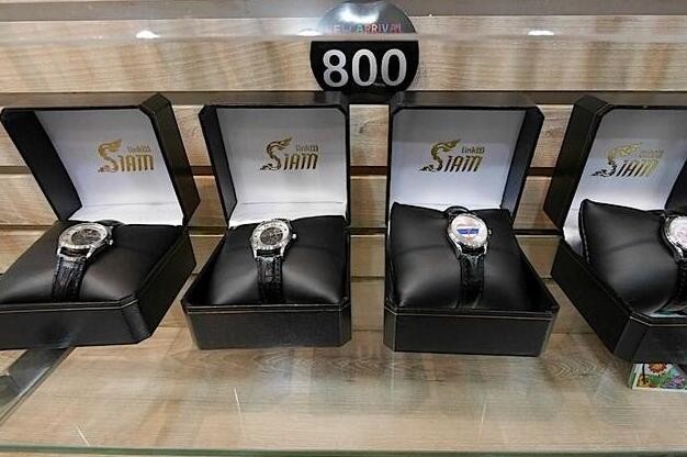 泰国哪些地方的手表便宜?购买手表时应该注意什么?