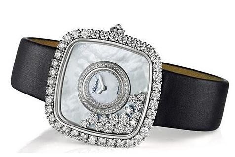 钻石手表怎么样?钻石手表应该如何保养?