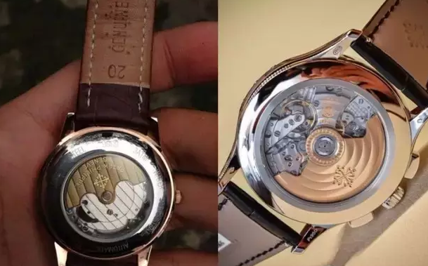 杭州卡地亚手表维修点：真假手表区别在哪？