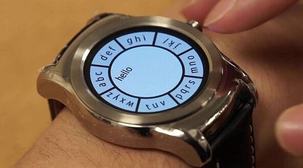 触屏用出新高度：Android Wear智能手表还能这样玩