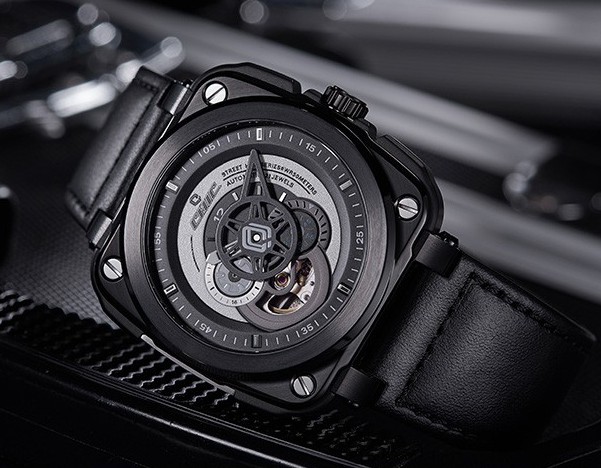 「图」华米发布运动手表，799元的售价非常具有竞争力