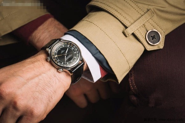 萧邦为庆祝Fleurier制表厂创立20周年，推出全新腕表