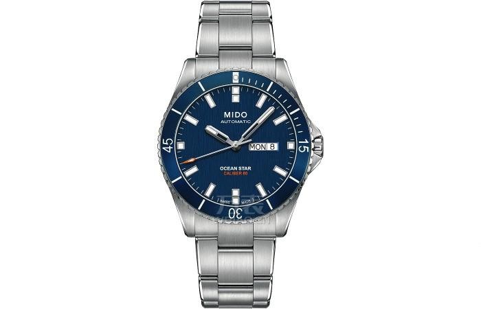 伸手可及的万元腕表推荐，海洋蓝潜水腕表