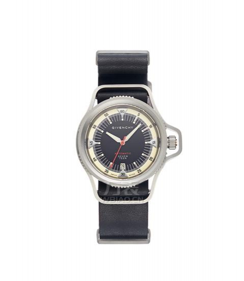 纪梵希推出首款Seventeen系列Automatic腕表