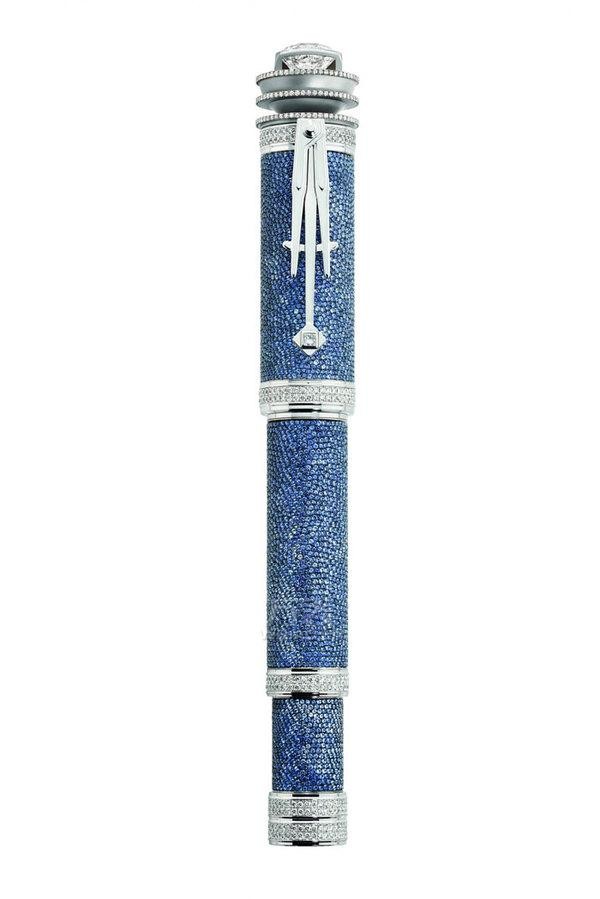 【图】万宝龙推出约翰尼斯·开普勒限量版钢笔