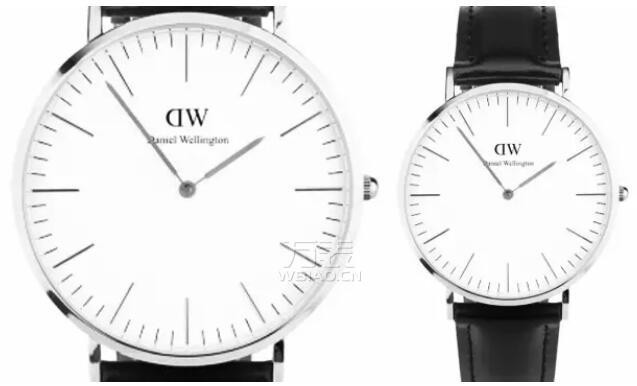 dw手表价格(图片)怎么样_ck手表和dw哪个档次好