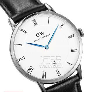 dw手表怎么调时间与日期_dw石英手表怎么调时间