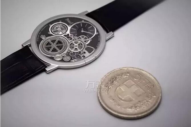最薄的手表是哪一款_全球世界最薄机械手表品