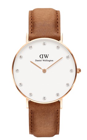 Dw手表带钻价格一般多少_DW手表怎么样（图片）