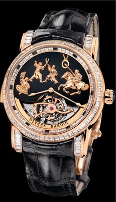 ULYSSE NARDIN