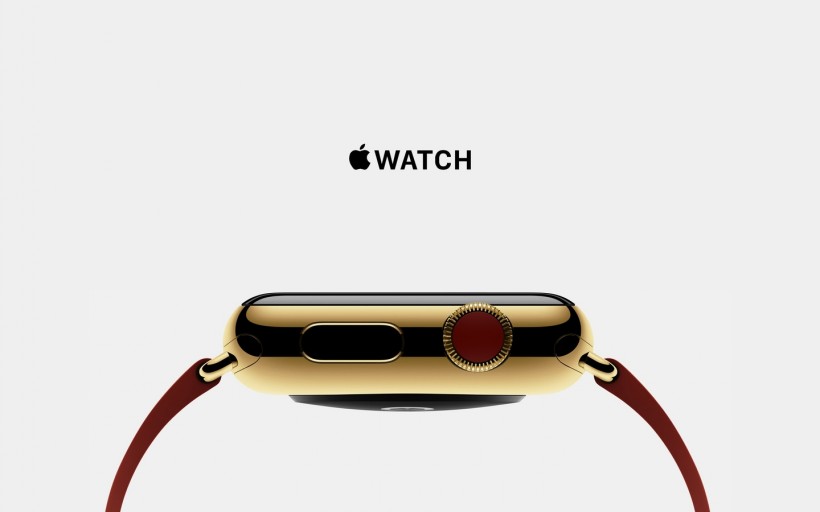 苹果手表（卡通）图片，苹果手表性能如何介绍