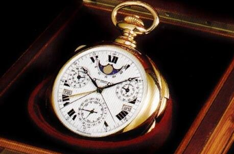 世界上最贵的手表排名-世界上最贵手表的图片