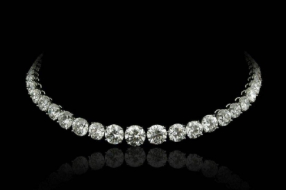 钻石项链是什么材质做的?钻石项链什么材质好?