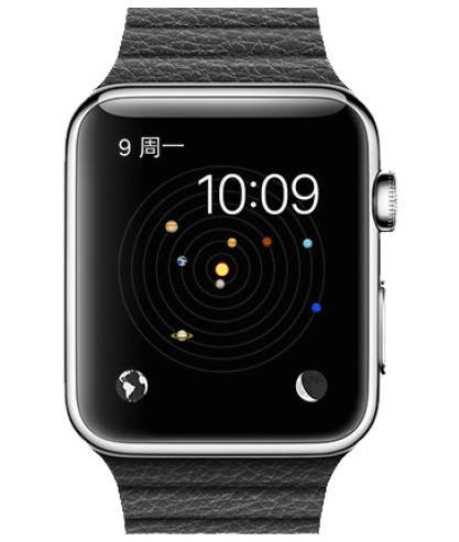 Apple Watch机械表你听过吗？居然有苹果机械表？