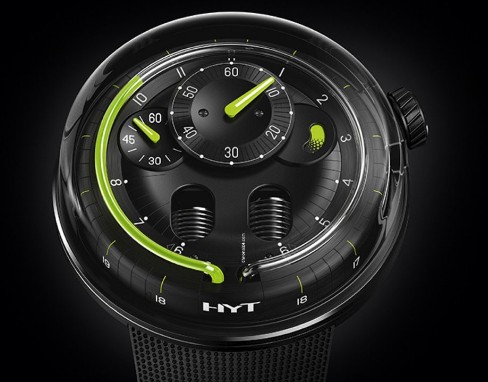 HYT HO新款手表怎么样？HYT新款手表推荐