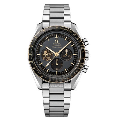 欧米茄2019新款手表—超霸系列“阿波罗11号”50周年纪念限量版