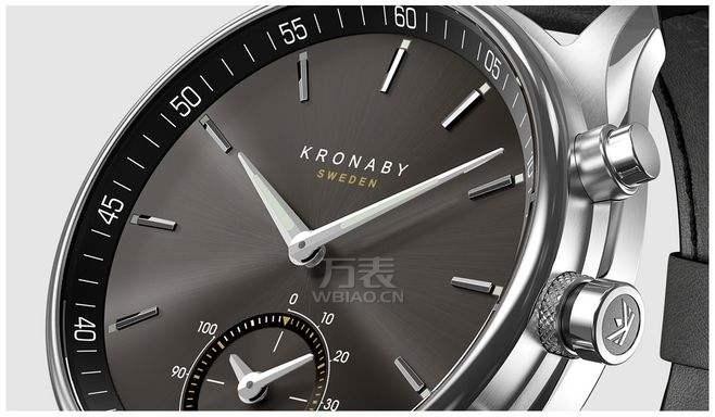 kronaby手表怎么换电池？kronaby手表换电池的方法是什么