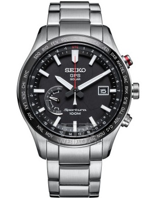 精工SSF003J1手表性价比如何？SEIKO手表怎么样